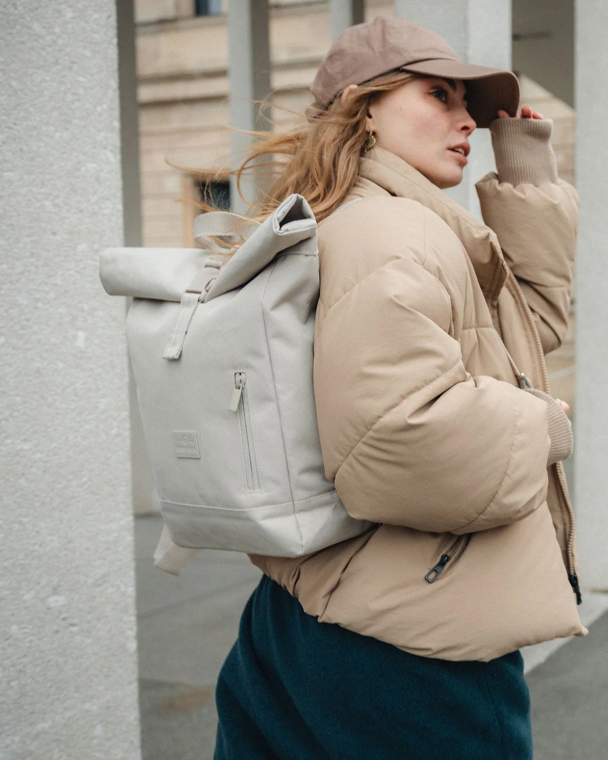 Rolltop Rucksack "Robin Small" - Image 65