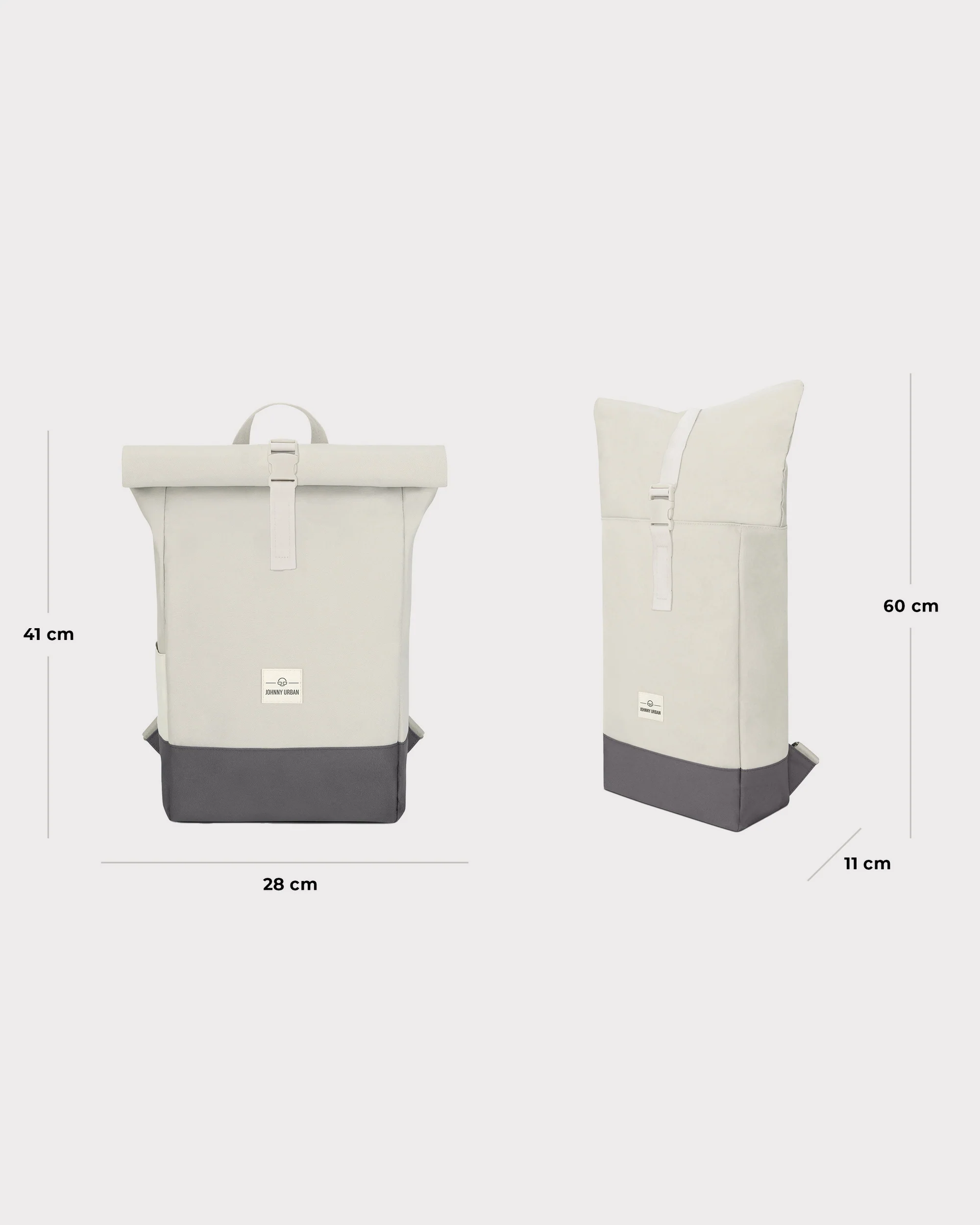 Rolltop Rucksack "Ryan" - Image 27