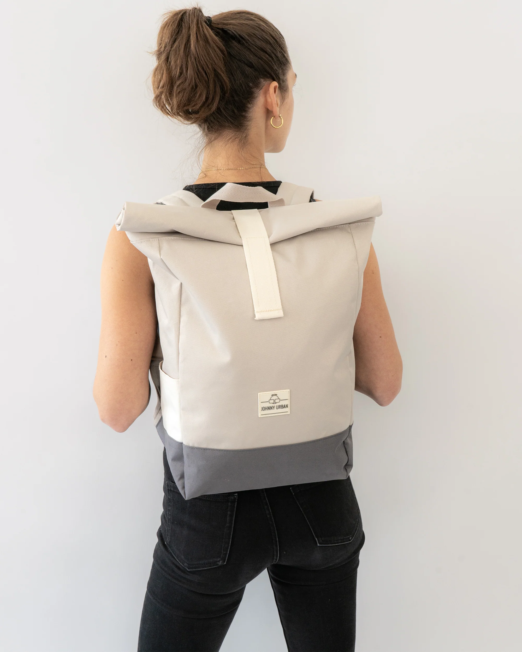 Rolltop Rucksack "Ryan" - Image 3