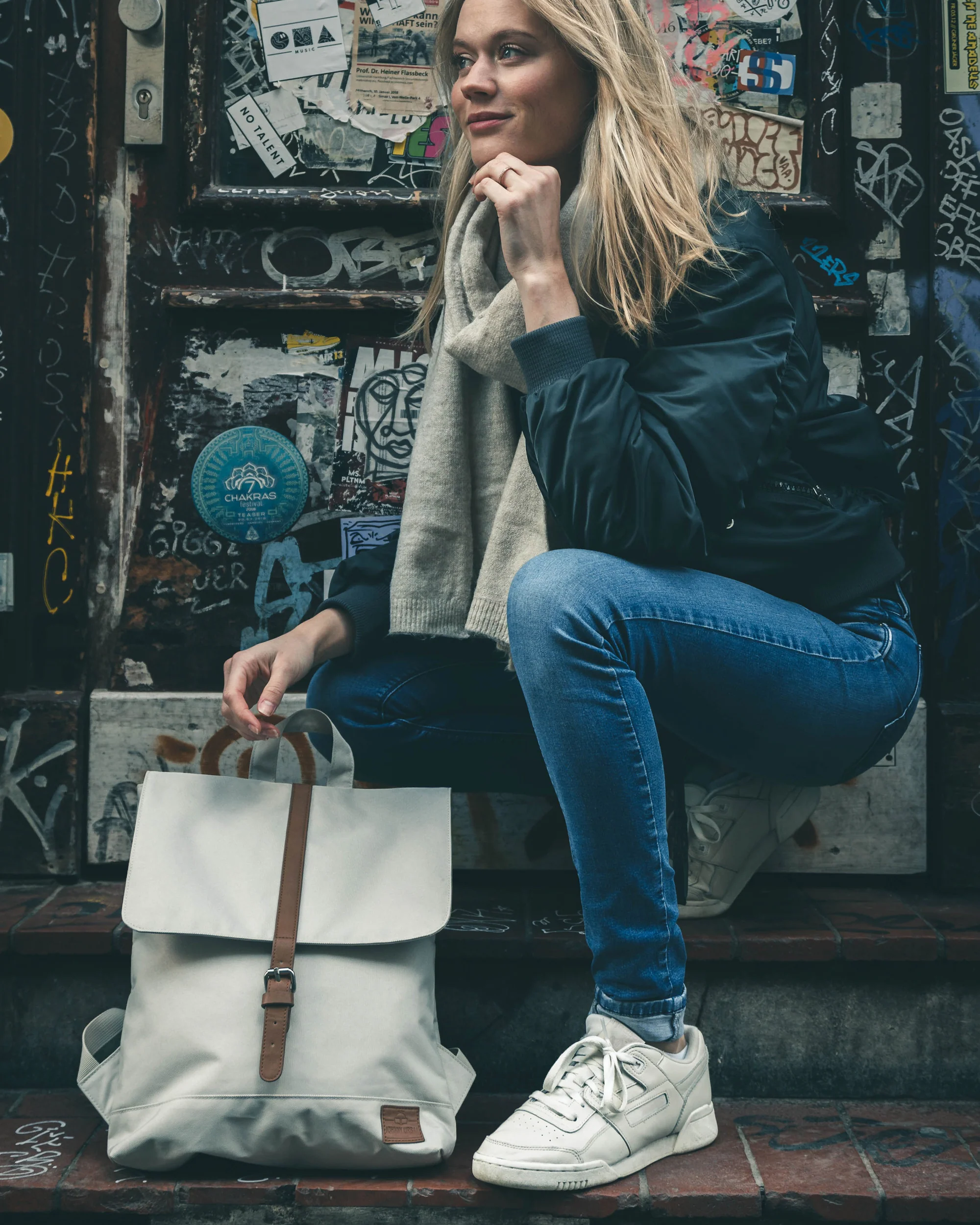 Rucksack Damen "Mia" - Image 12