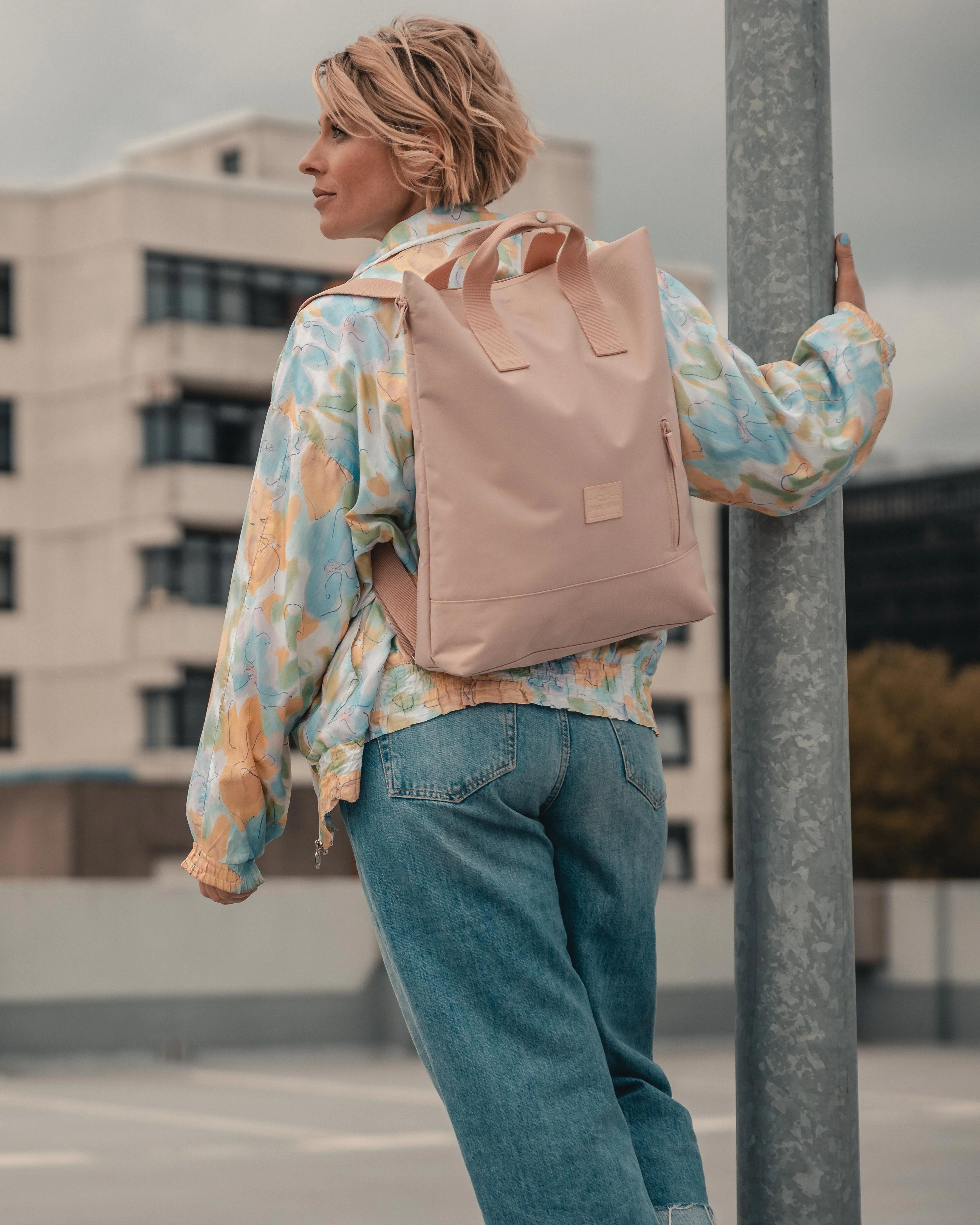 Rucksack Tasche "Ivy" - Image 16