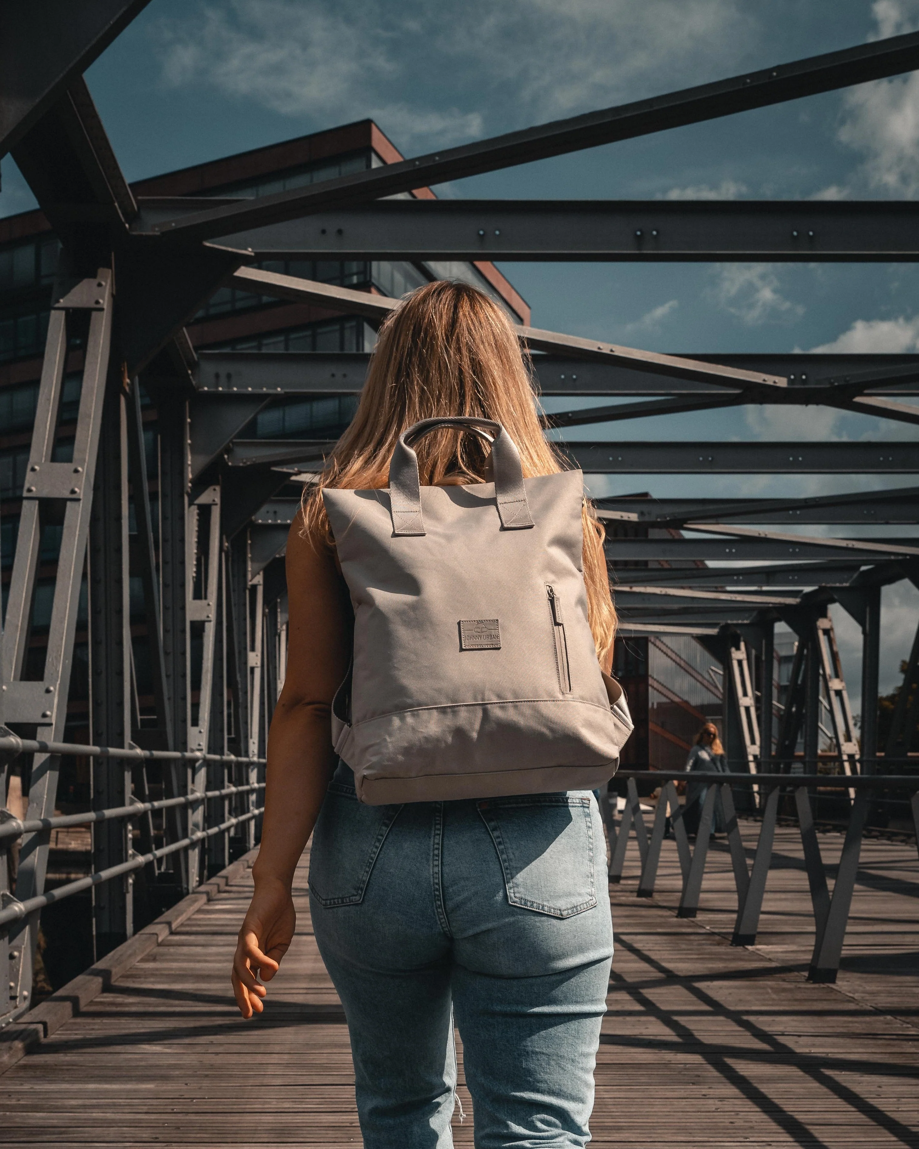 Rucksack Tasche "Ivy" - Image 9